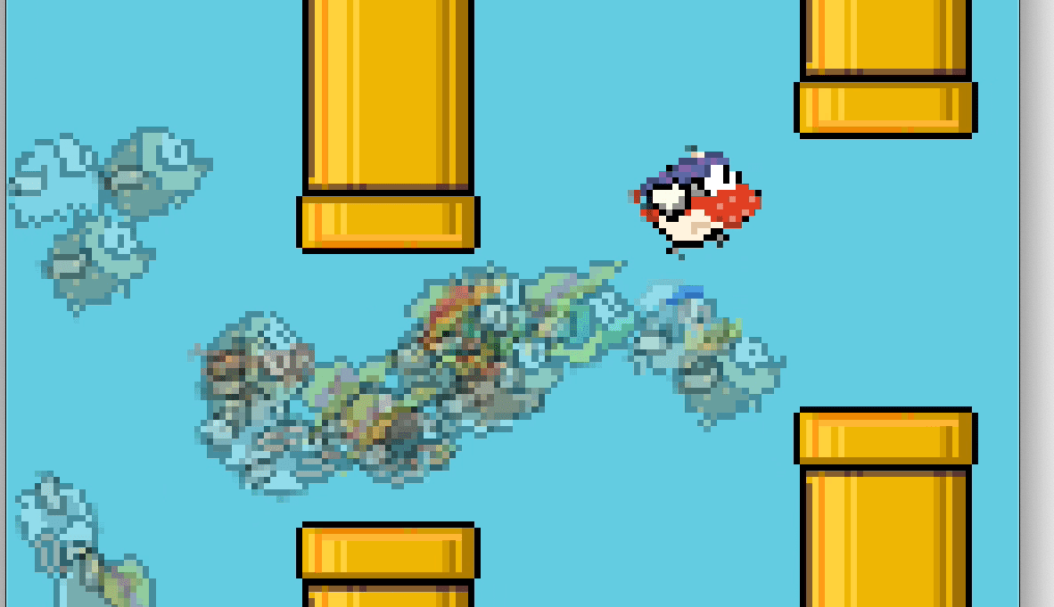 'Flappy Royale' is a 100-Person 'Flappy Bird' Battle Royale that's in Open Beta Right Now - Touch Arcade thumbnail