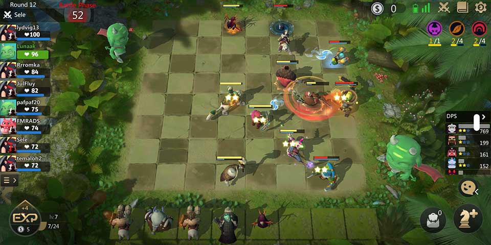 auto chess