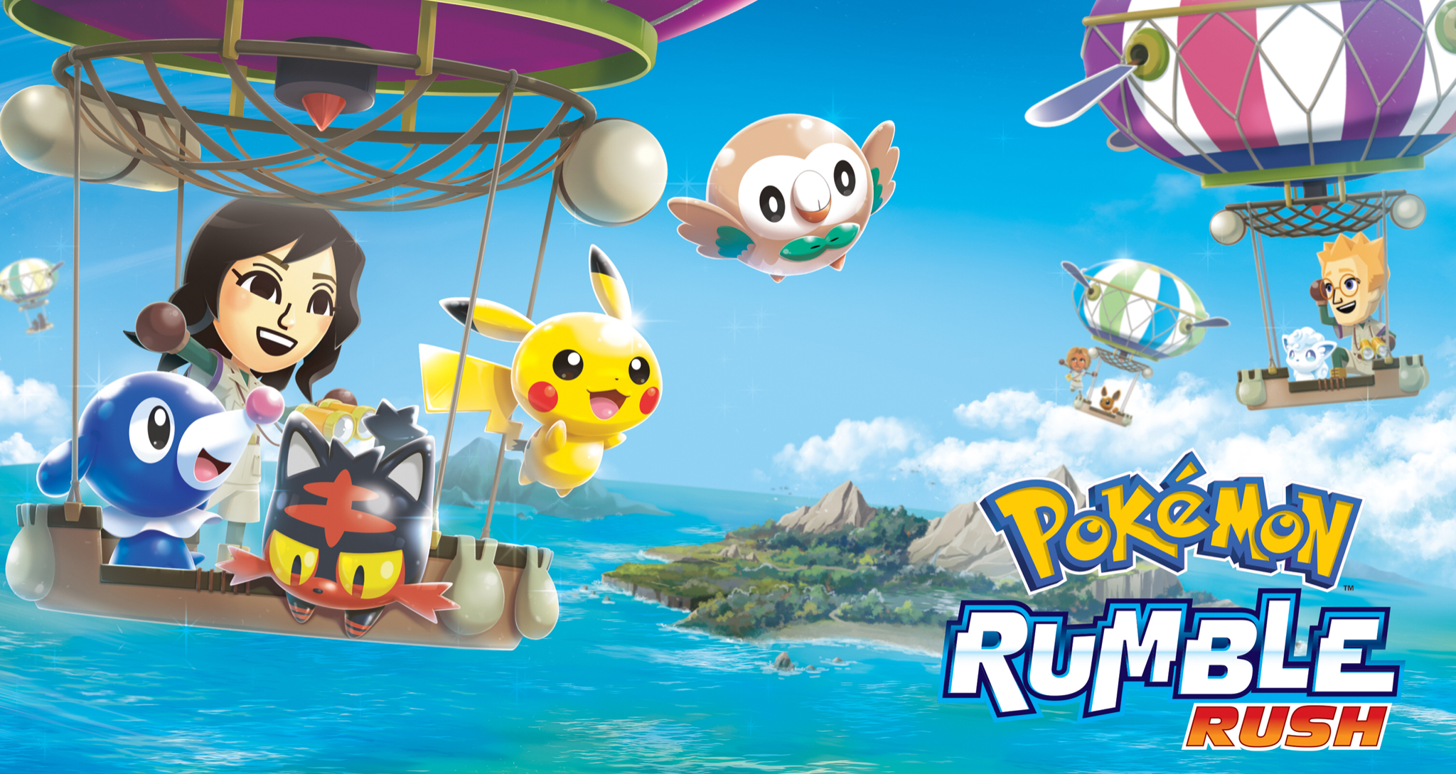 "Pokemon Rumble Rush" من شركة Pokemon يتم إغلاقها في شهر تموز (يوليو) الحالي 43