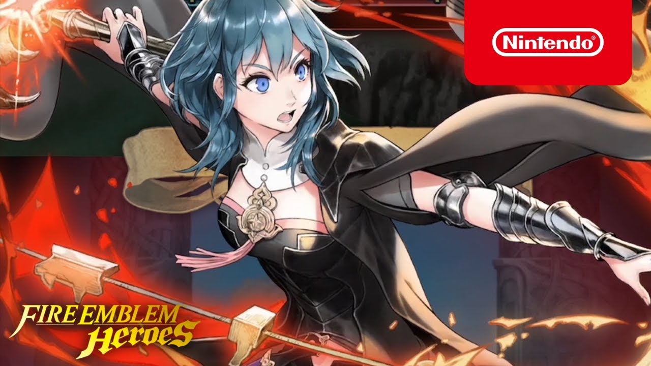 ‘Fire Emblem: Three Houses' Characters Are Coming to ‘Fire Emblem Heroes' Next Week In a Special Event