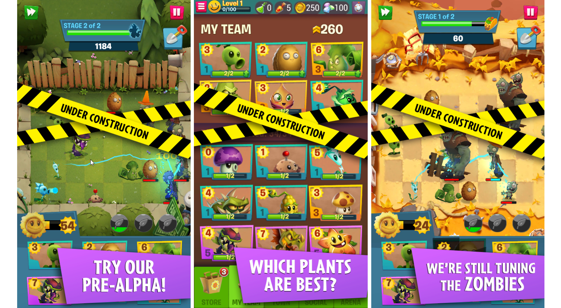 Plants vs. Zombies 2: It's About Time - Apple iOS - All About Android Games  and tricks