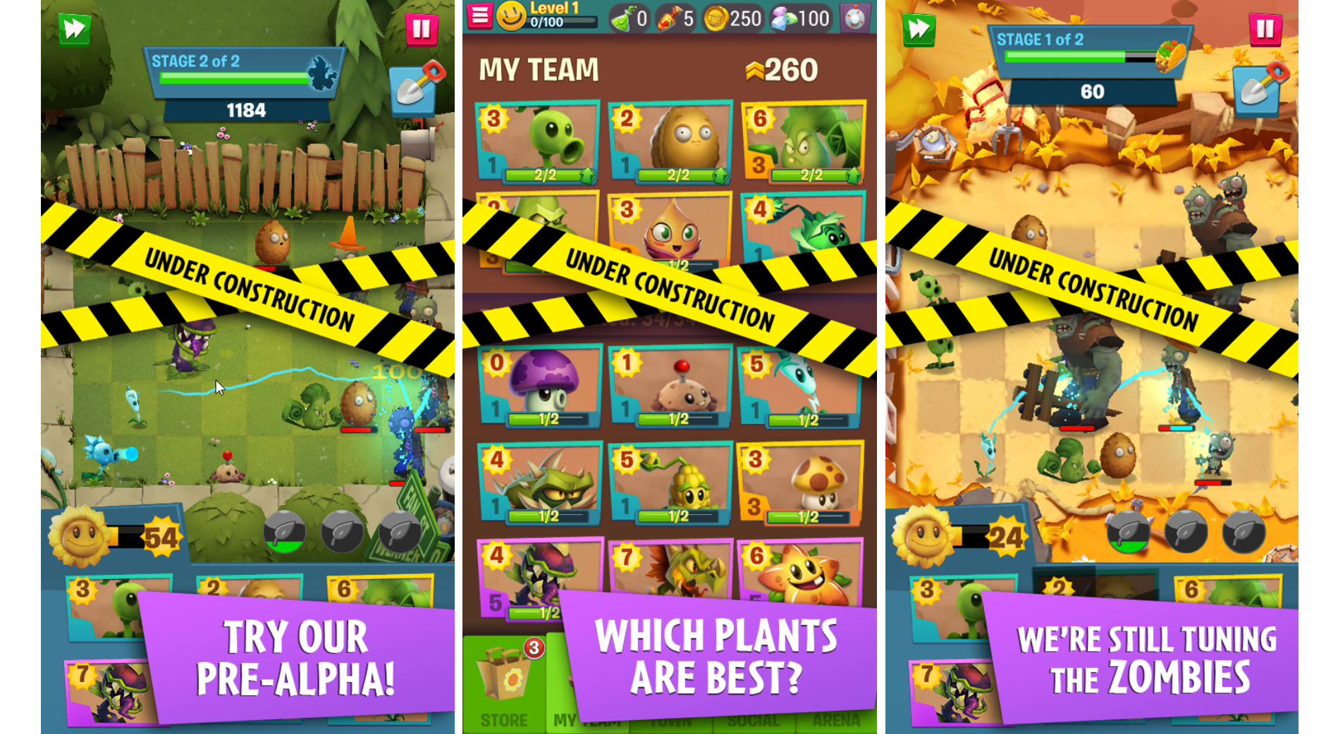 Plants vs. Zombies 2 - Free Mobile Game - EA Official Site