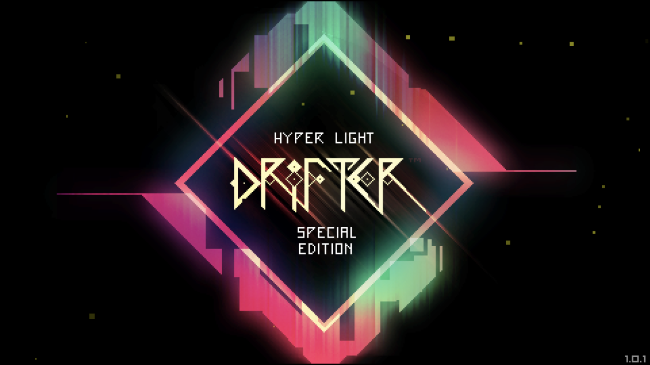hyper light drifter platforms