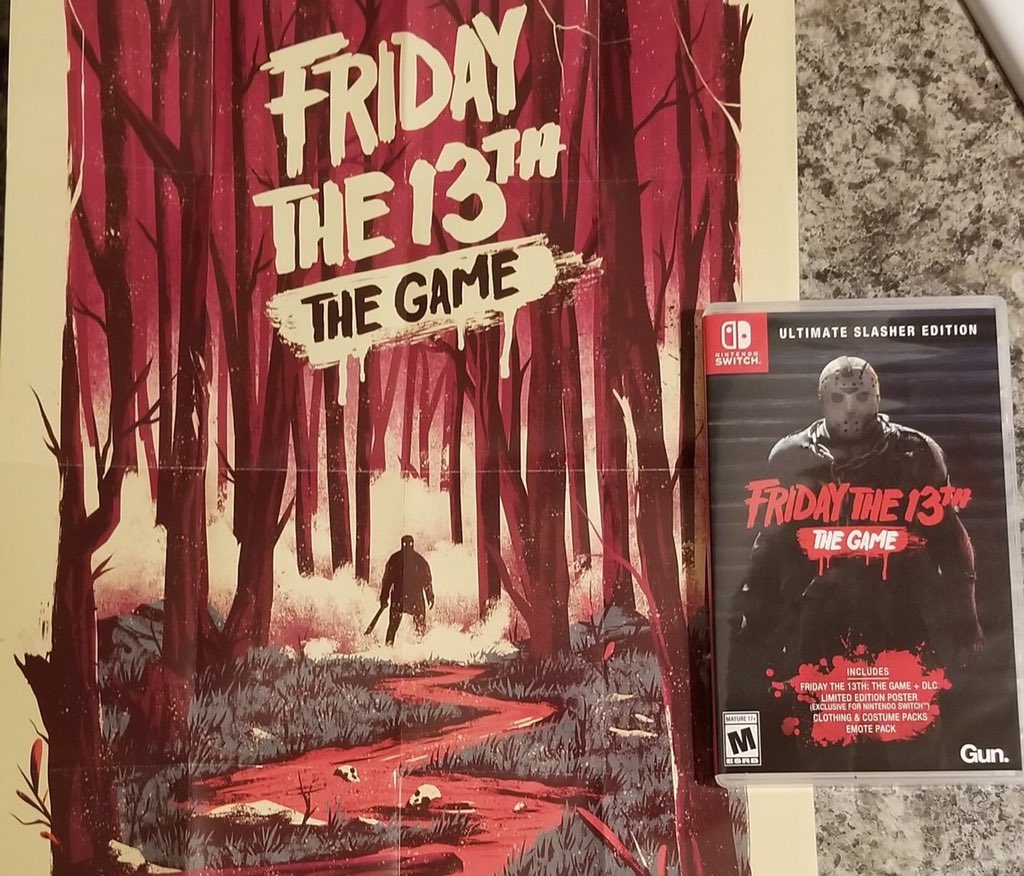 friday the 13th switch