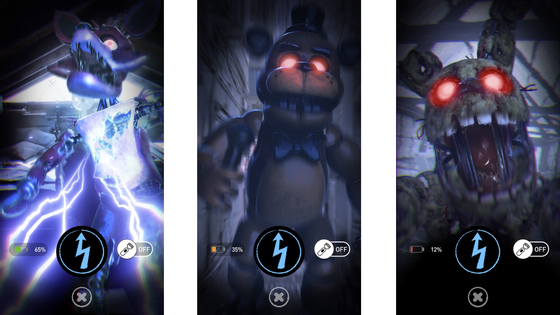 Five Nights At Freddy's AR Game Now Available