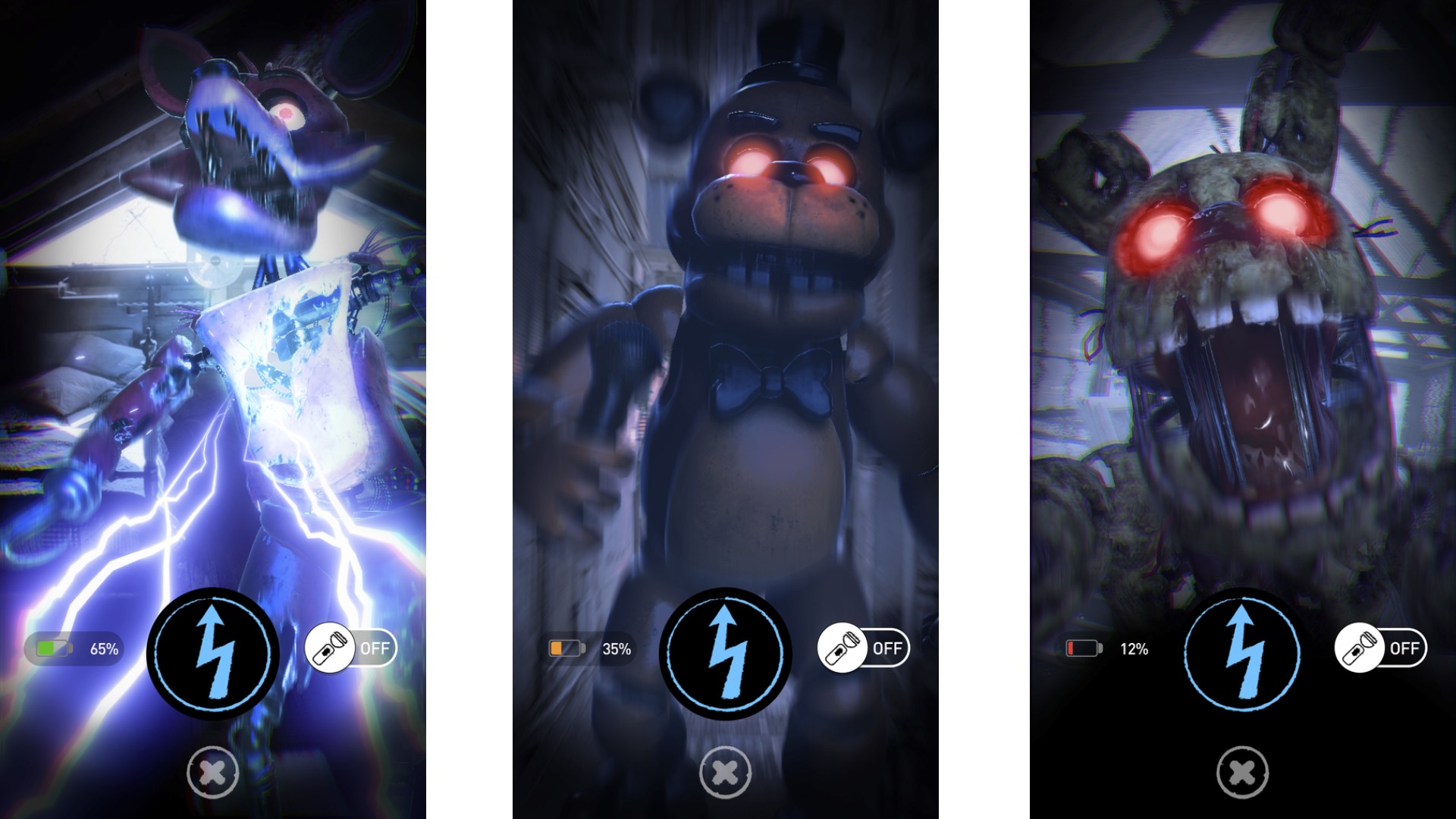 Nope: Five Nights at Freddy's for Augmented Reality Arrives on Android