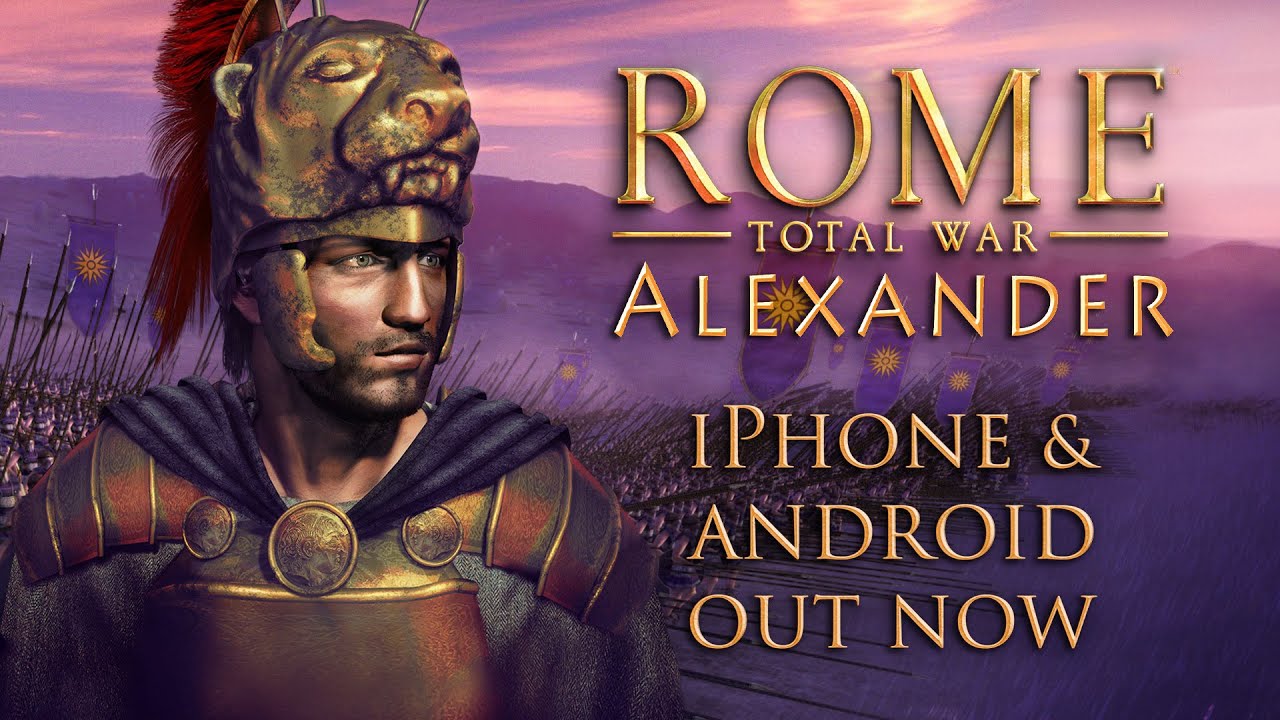 how to download rome total war alexander