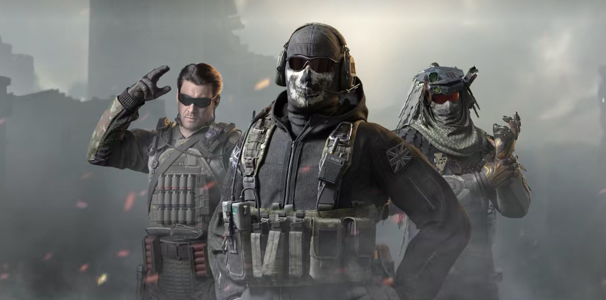 Call of Duty: Mobile' from Activision Has Finally Launched ... - 