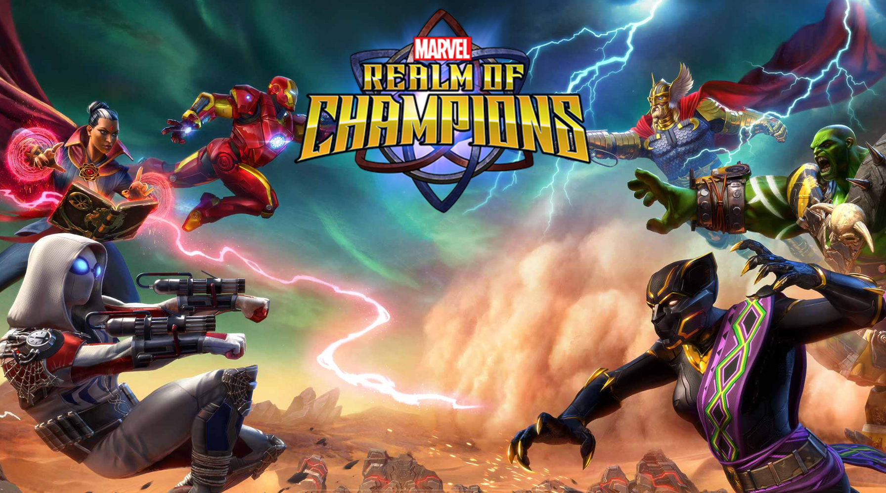 Рейды марвел битва. Марвел Realm of Champions. Marvel Contest of Champions. Marvel Contest of Champions Namor. Champions of Realms, 2021.