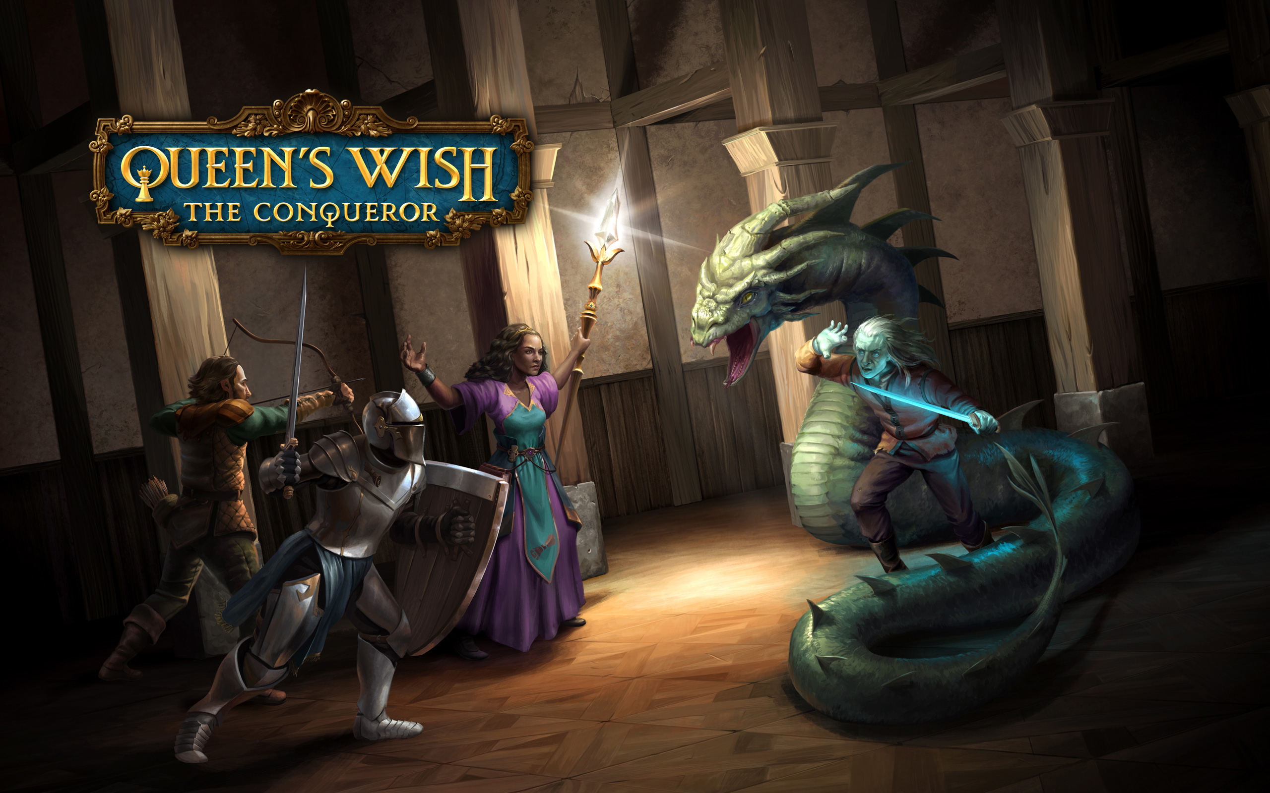 Queens Wish: The Conqueror download the new version for ios