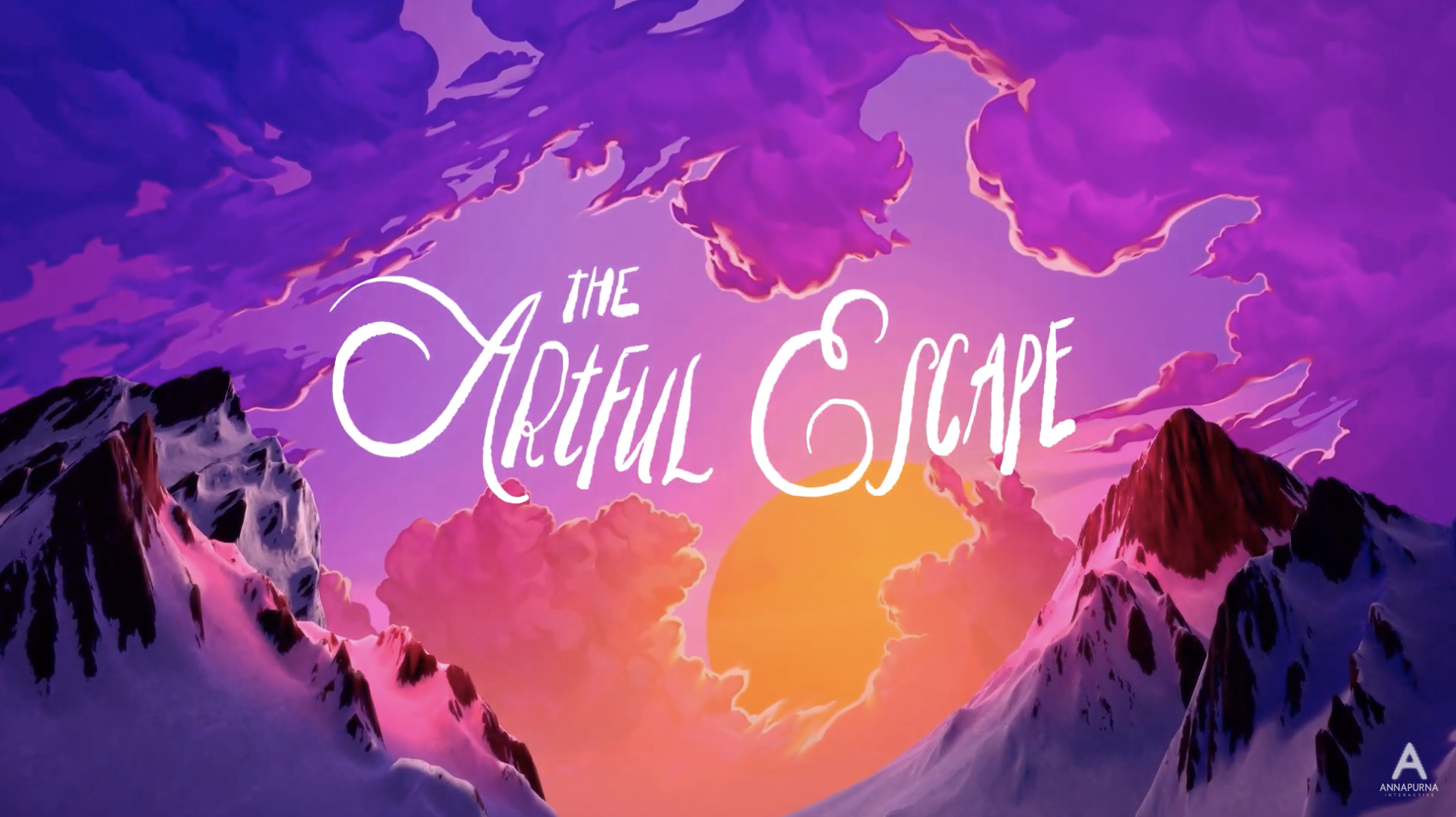 Check Out this Glorious New â€˜The Artful Escapeâ€™ Trailer, Coming to Apple Arcade in 2020