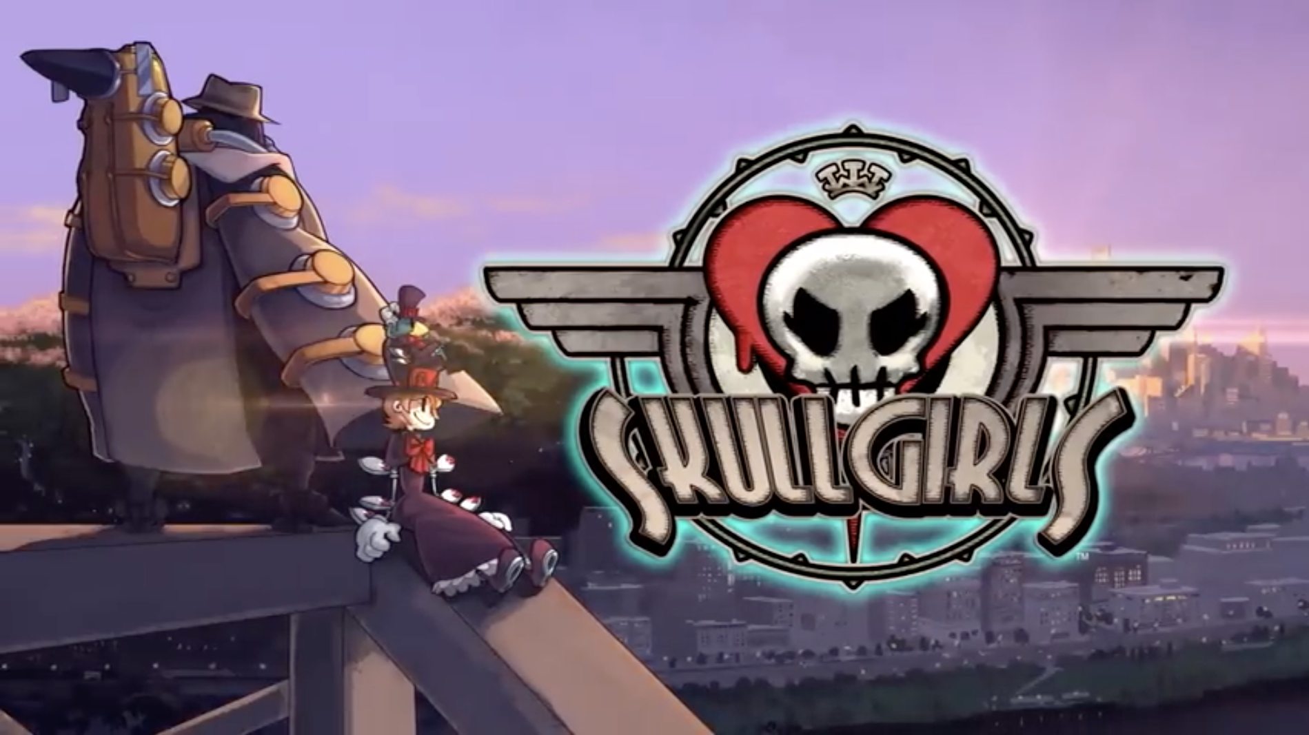 ‘skullgirls’ On Mobile Version 4.1 Update Brings New Social Hub, New 