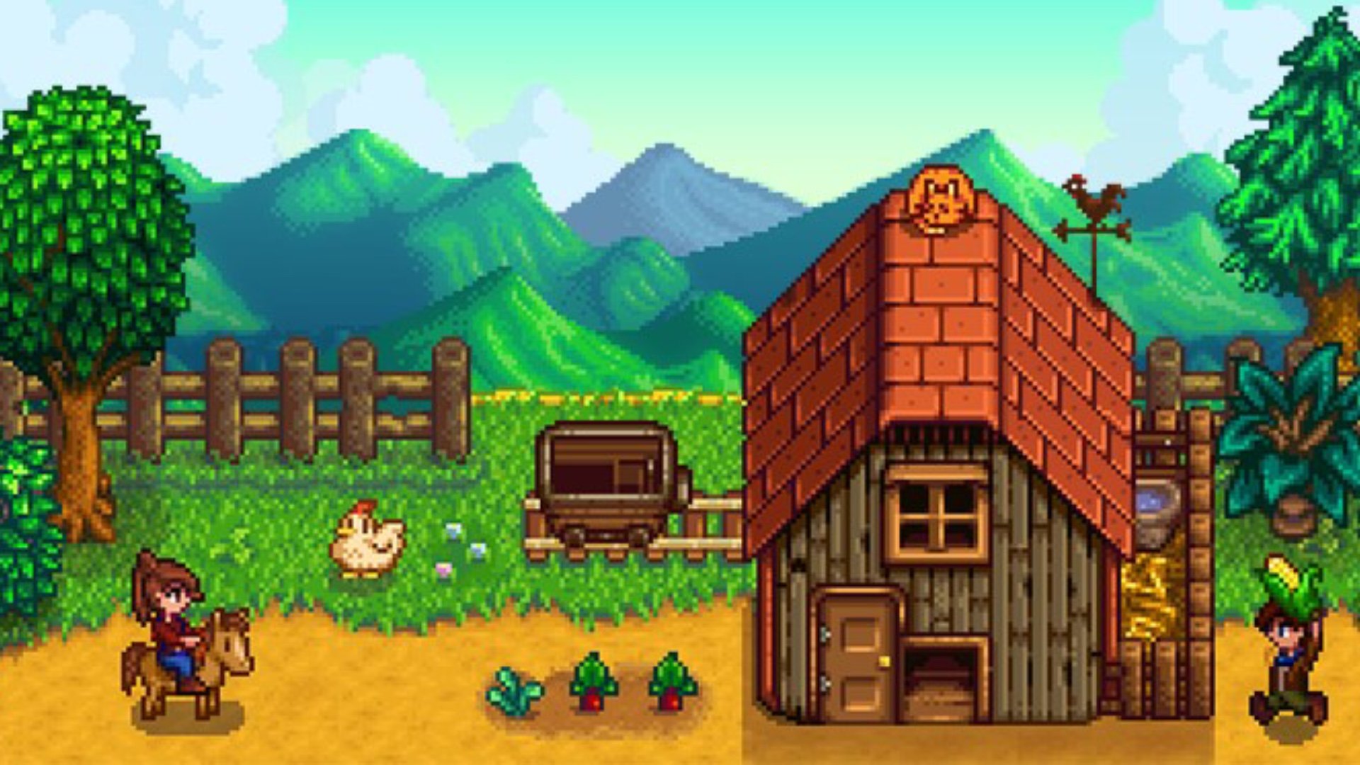 Stardew Valley Ios Vs Nintendo Switch What Platform Should You Buy It On Toucharcade