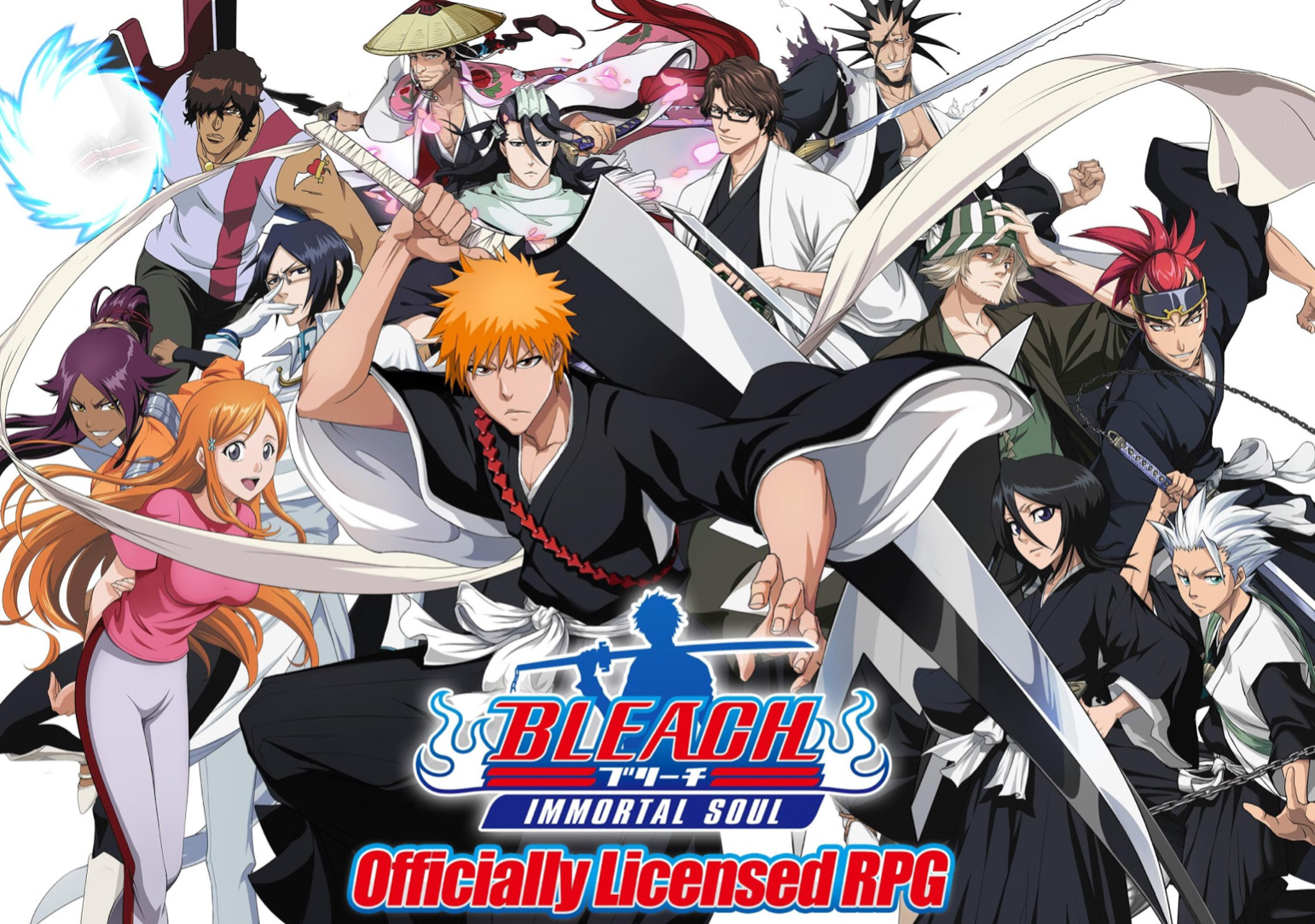 BLEACH: Eternal Soul Online Store