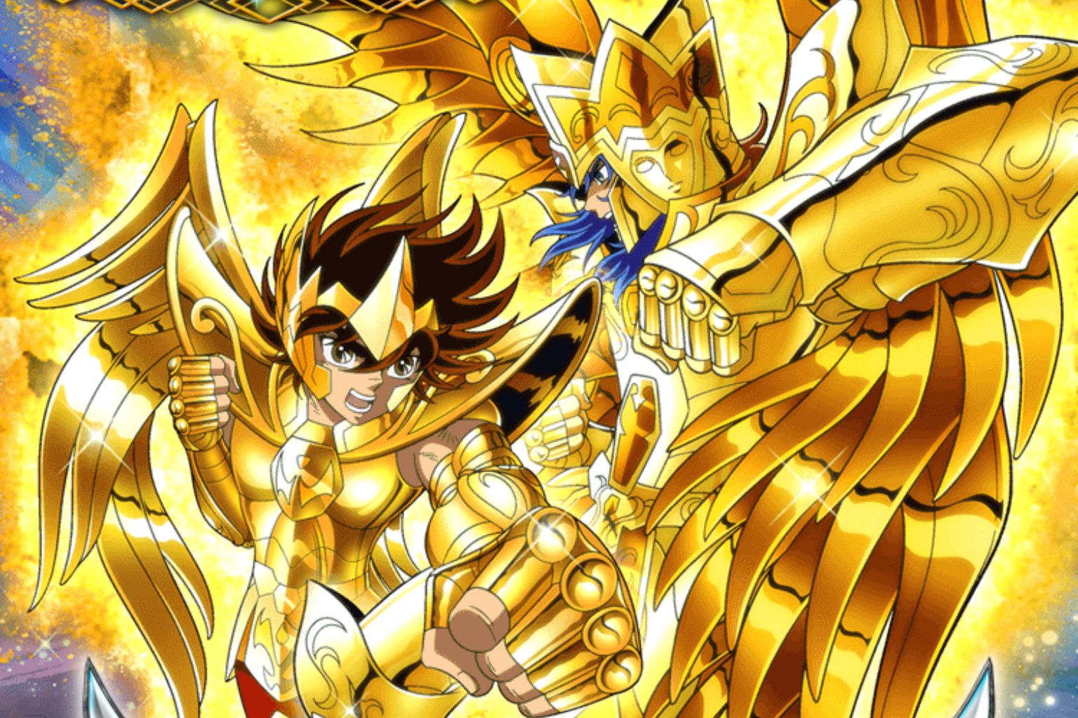 saint seiya pre order