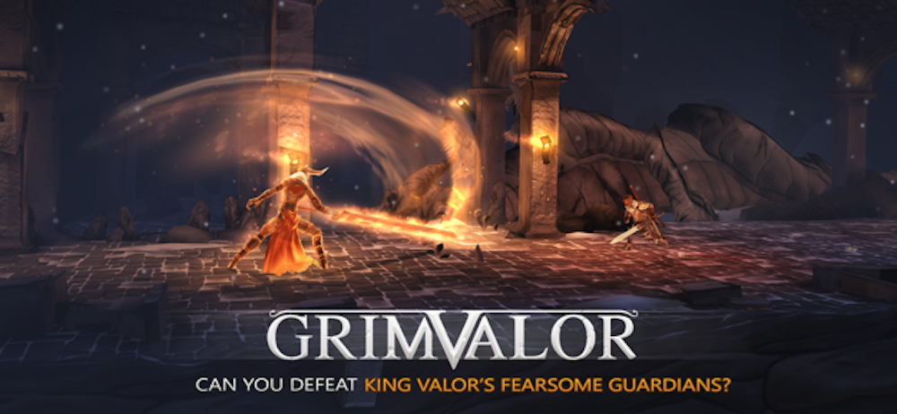 New Language Support and a New Game+ Mode Heading to Outstanding Action Game ‘Grimvalor', Beta Testers Needed