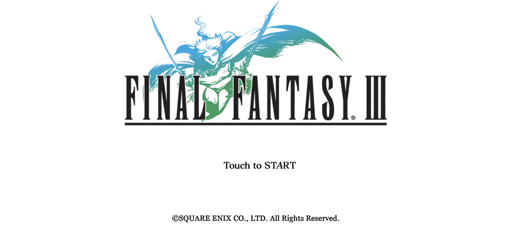 Final Fantasy Iii On Iphone And Ipad Just Got A Major Update And Both Versions Are 50 Off For A Limited Time Toucharcade