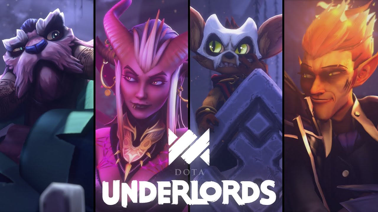 "Dota Underlords" تحصل على ورقة أسبوعية جديدة في اللعبة لأصحاب Battle Pass مع تحديات وألغاز ومكافآت جديدة 56