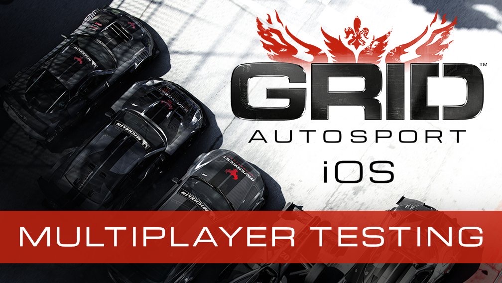 فيرال انتراكتيف تبحث عن مختبرين لمكون متعدد اللاعبين من. "GRID Autosport" على iOS وإليك ما تحتاج إلى معرفته 55