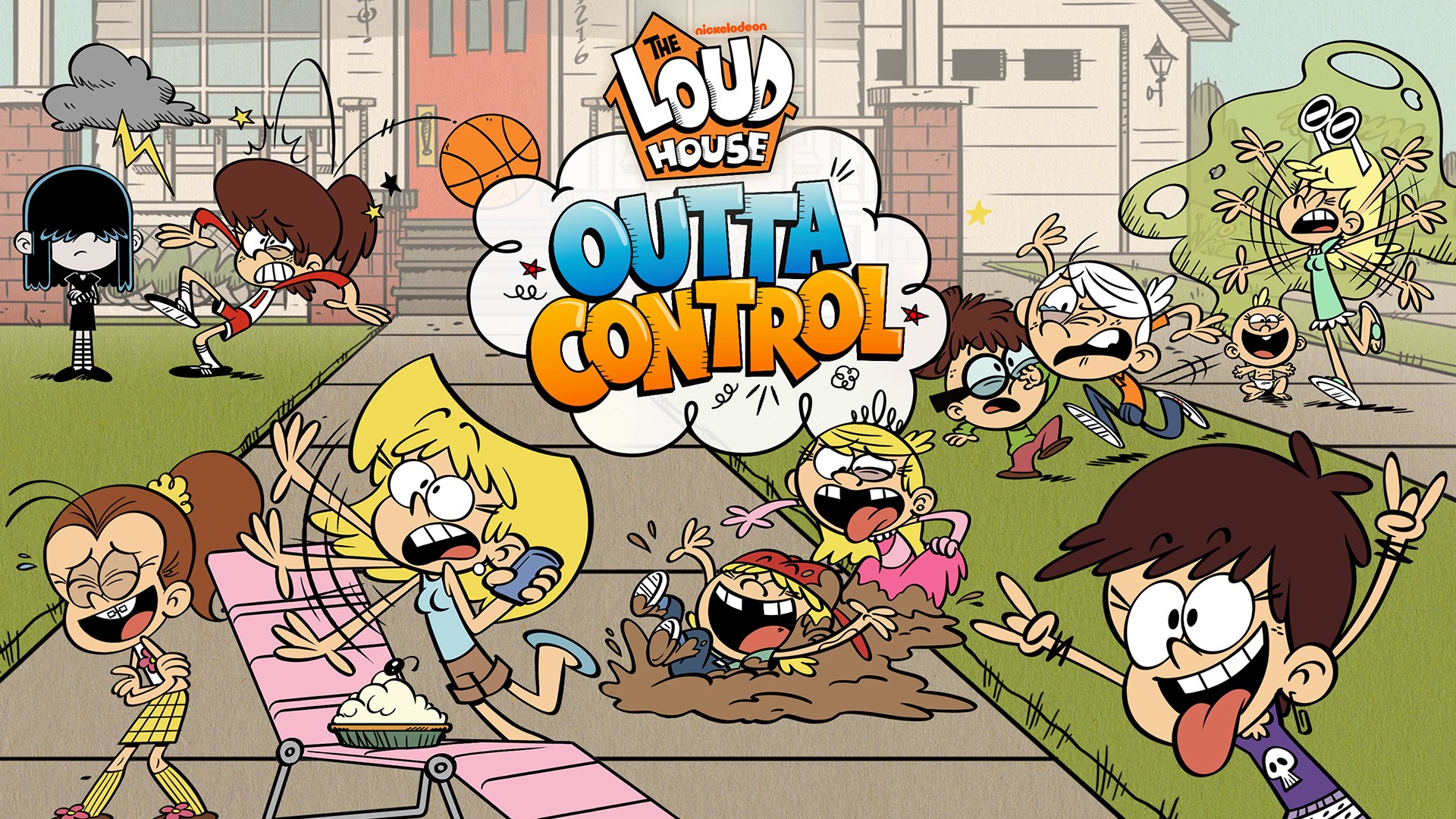 Apple Arcade: â€˜Loud House: Outta Controlâ€™ Review â€“ Outta Place