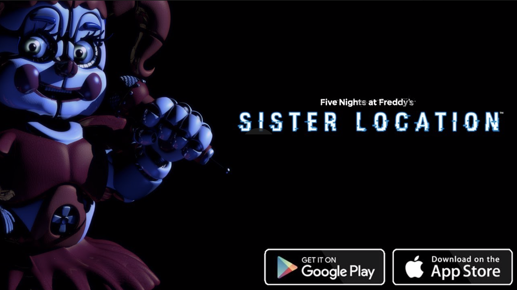 Five Nights At Freddy S Sister Location Remastered Update Now