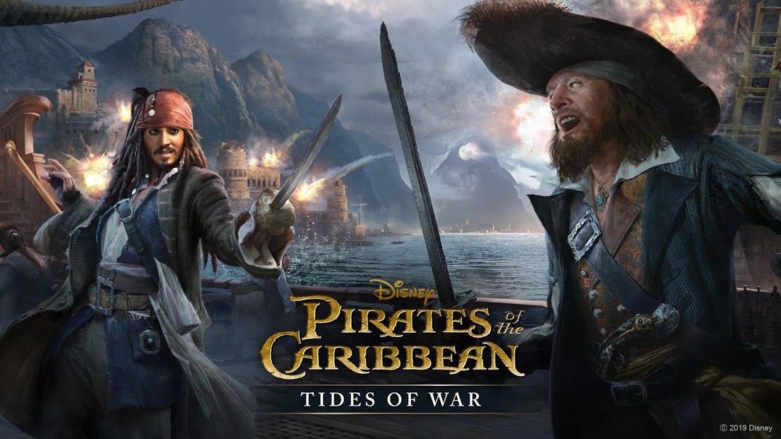 'Pirates of the Caribbean: Tides of War's Latest Update ...