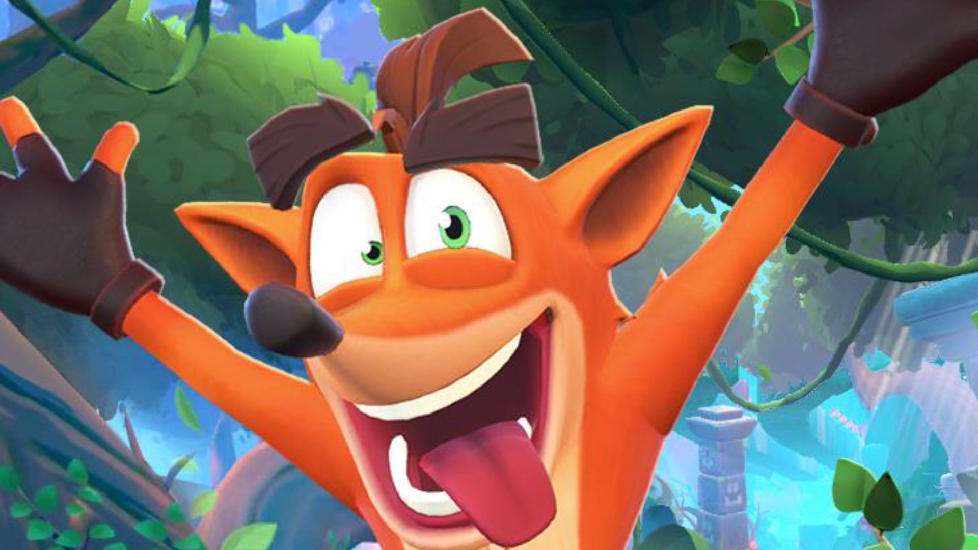 crash bandicoot for phone