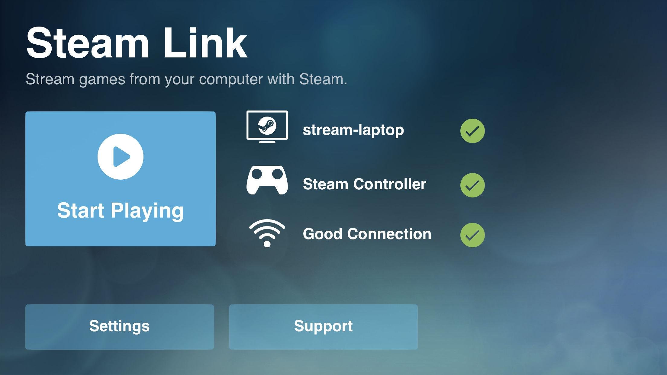 يضيف "Steam Link" الجديد دعمًا لوظائف لوحة المفاتيح والماوس ، وتشغيل الموسيقى أثناء البث ، والمزيد على iOS 184