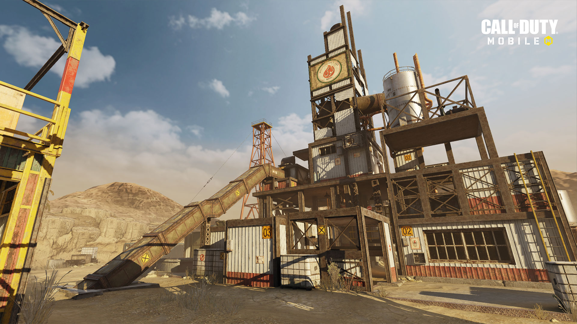 الإصدار 1.0.12 من "Call of Duty: Mobile" متاح الآن بشكل مباشر لتقديم الدعم للموسم التالي "ذات مرة في الصدأ" ، وخرائط جديدة ، وموسم جديد مصنّف ، والمزيد 173
