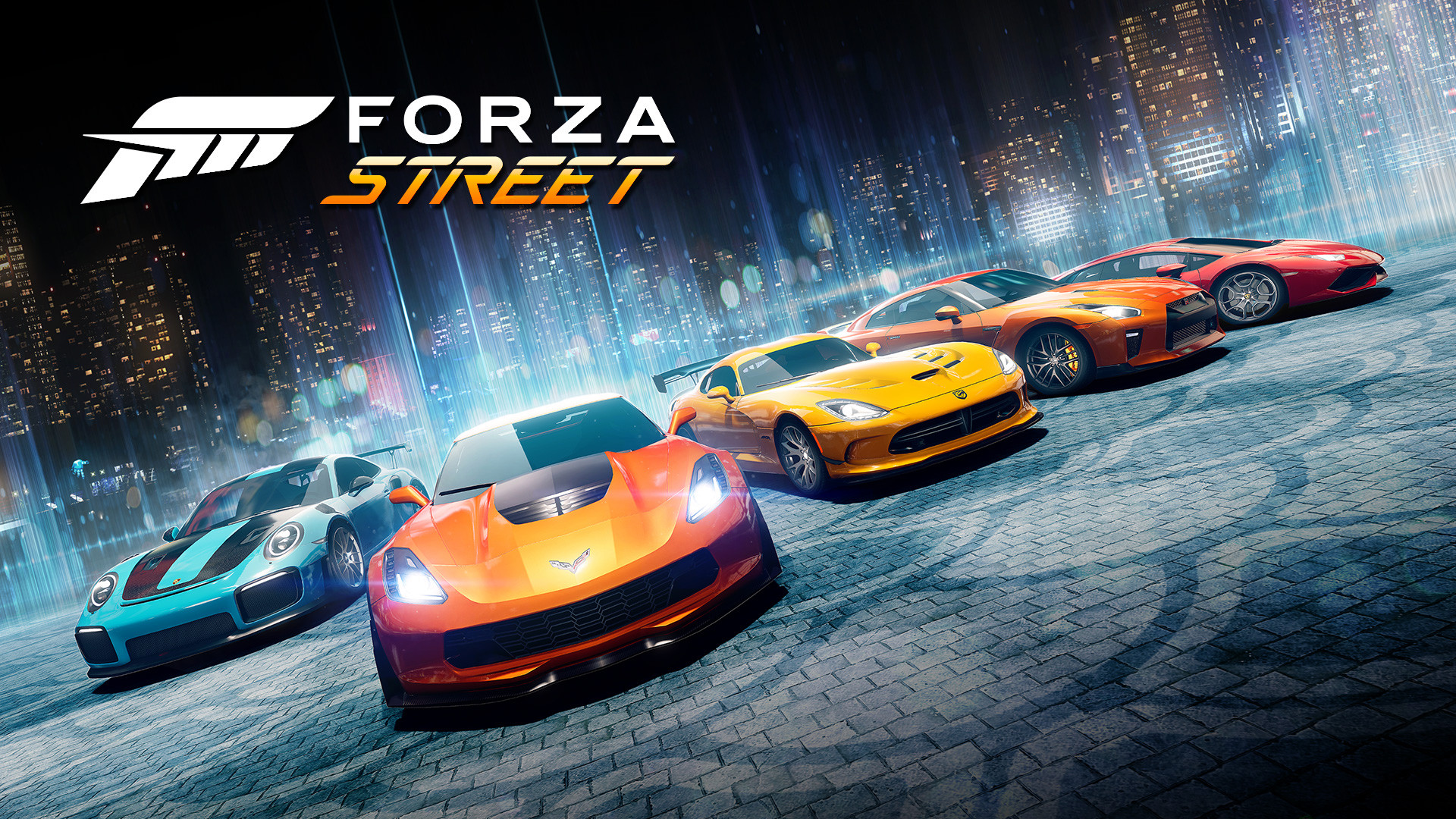 "Forza Street" من Xbox Game Studios لنظامي التشغيل iOS و Android متاح الآن مجانًا 52