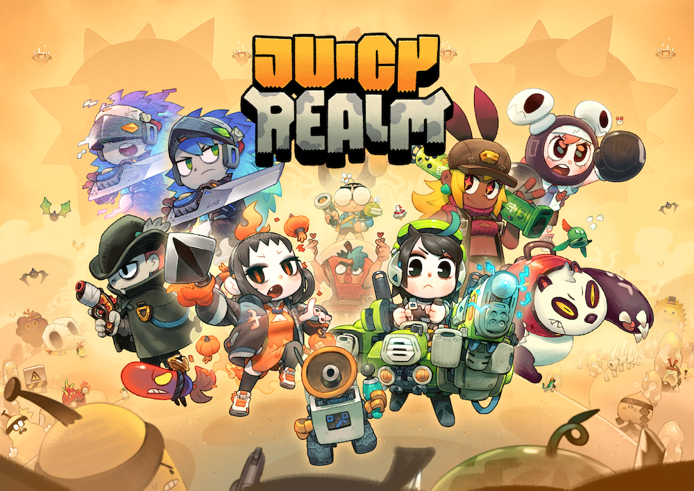 photo of Colorful Dual-Stick Shooter ‘Juicy Realm’ is Heading to Mobile on May 4th, Discounted Pre-Order Coming Soon image