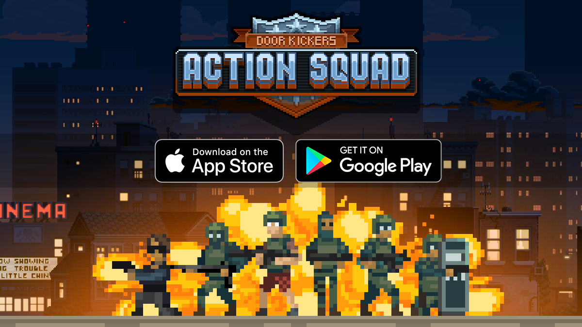 photo of TouchArcade Game of the Week: ‘Door Kickers: Action Squad’ image