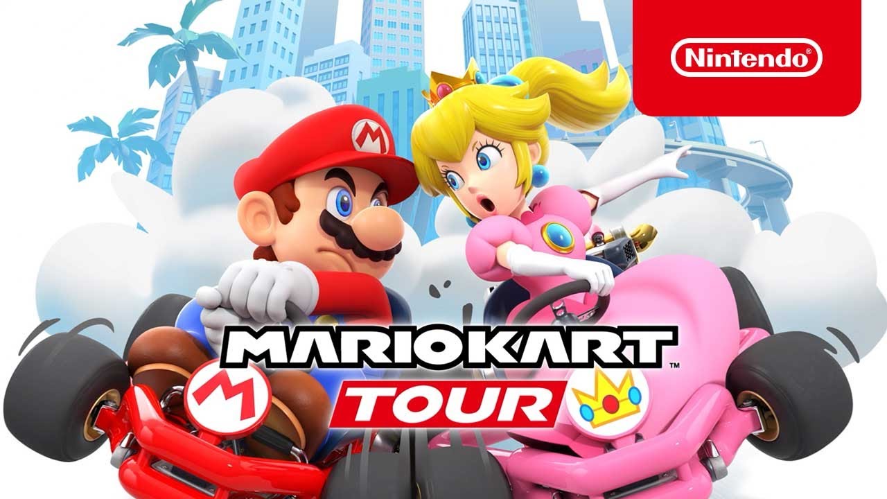 الإصدار 2.1.0 من "Mario Kart Tour" متاح الآن مع دعم لرمز الغرفة وقاعدة لعبة الفريق في وضع اللعب الجماعي والمزيد 128