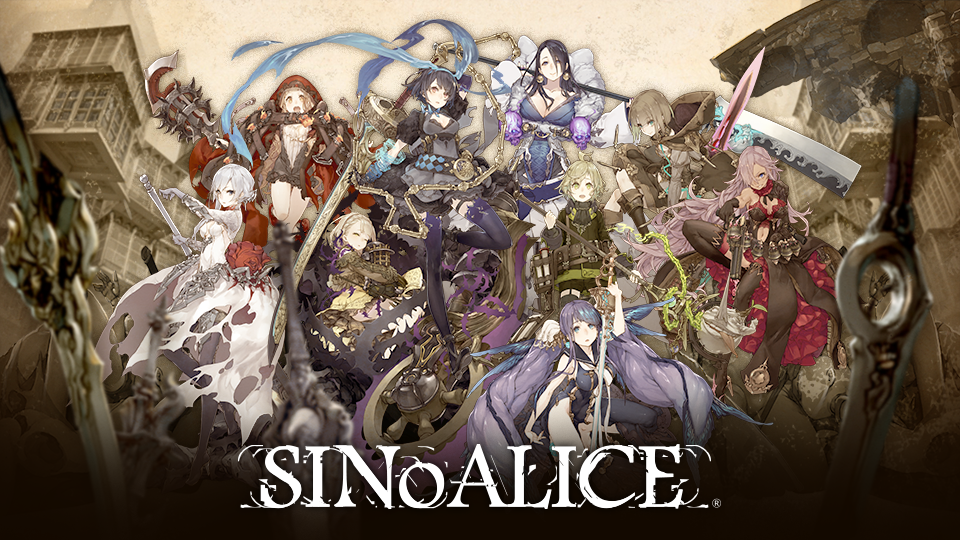 أصبحت الطلبات المسبقة لـ "SINoALICE" متاحة الآن على App Store قبل إصدارها في تموز (يوليو) الحالي 16
