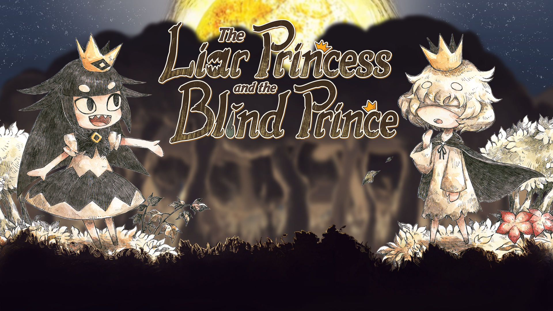 لعبة المغامرات الرائعة "The Liar Princess and the Blind Prince" من NIS ستأتي إلى iOS و Android الأسبوع المقبل كإصدار ممتاز 82