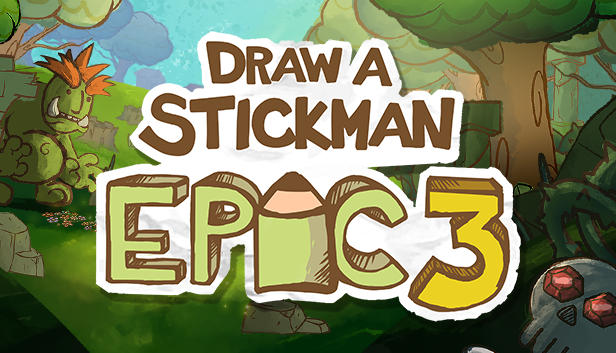 "ارسم Stickman: Epic 3" هنا لتوفير الترفيه التربوي الخاص بك 48
