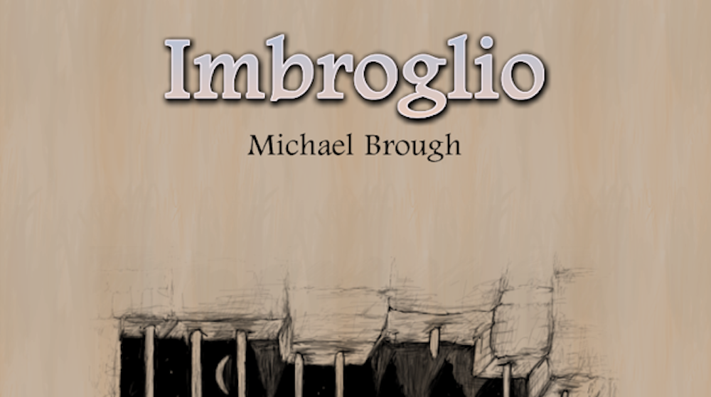 مطور "868-HACK" للمطور Michael Brough من Brilliant "Imbroglio" يحصل على توسع جديد لـ "Mizzenmast" 1