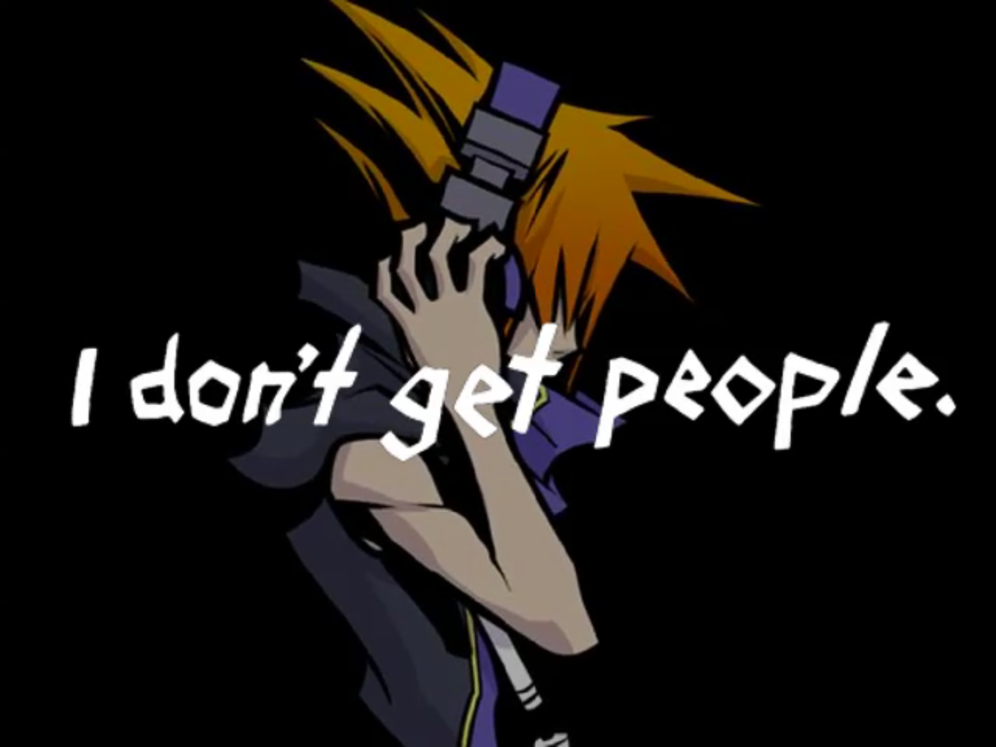 The world ends with you стим фото 87