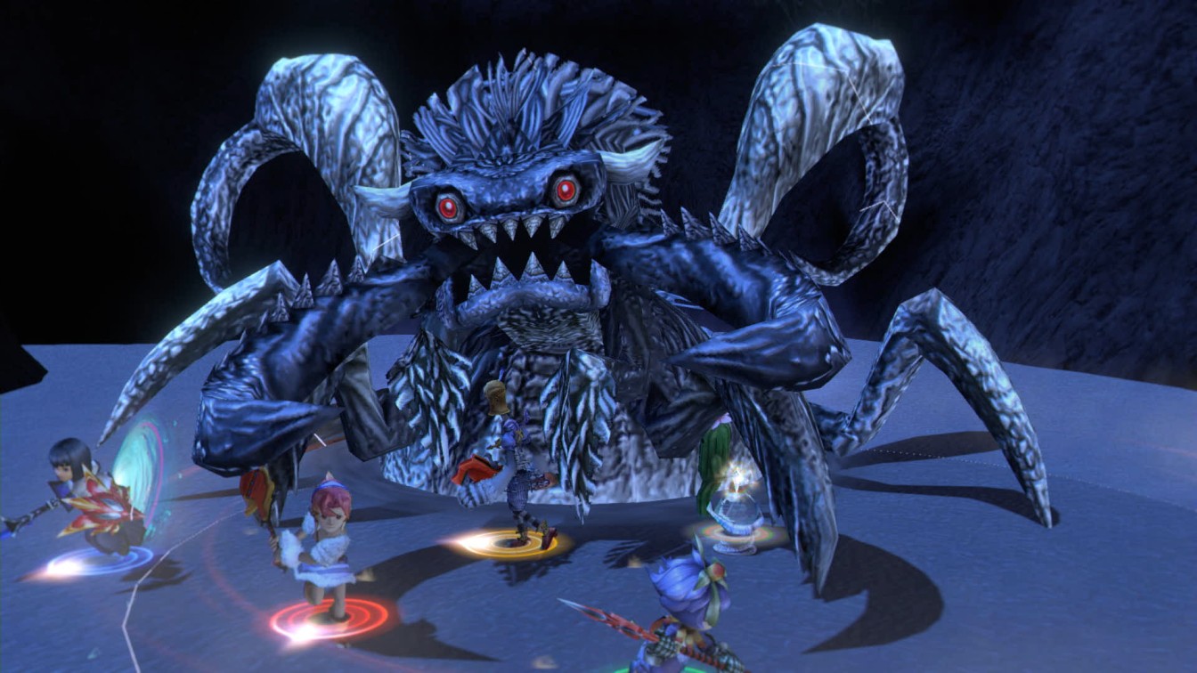 ‘Final Fantasy Crystal Chronicles Remastered Edition’ Game Unlock