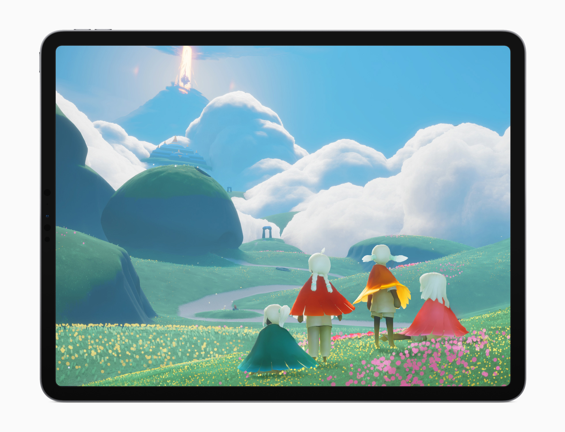 WWDC 2020: ‘Sayonara Wild Hearts’, ‘Sky: Children of the Light’, ‘Where Cards Fall’, and ‘Song of Bloom’ Win Apple Design Awards