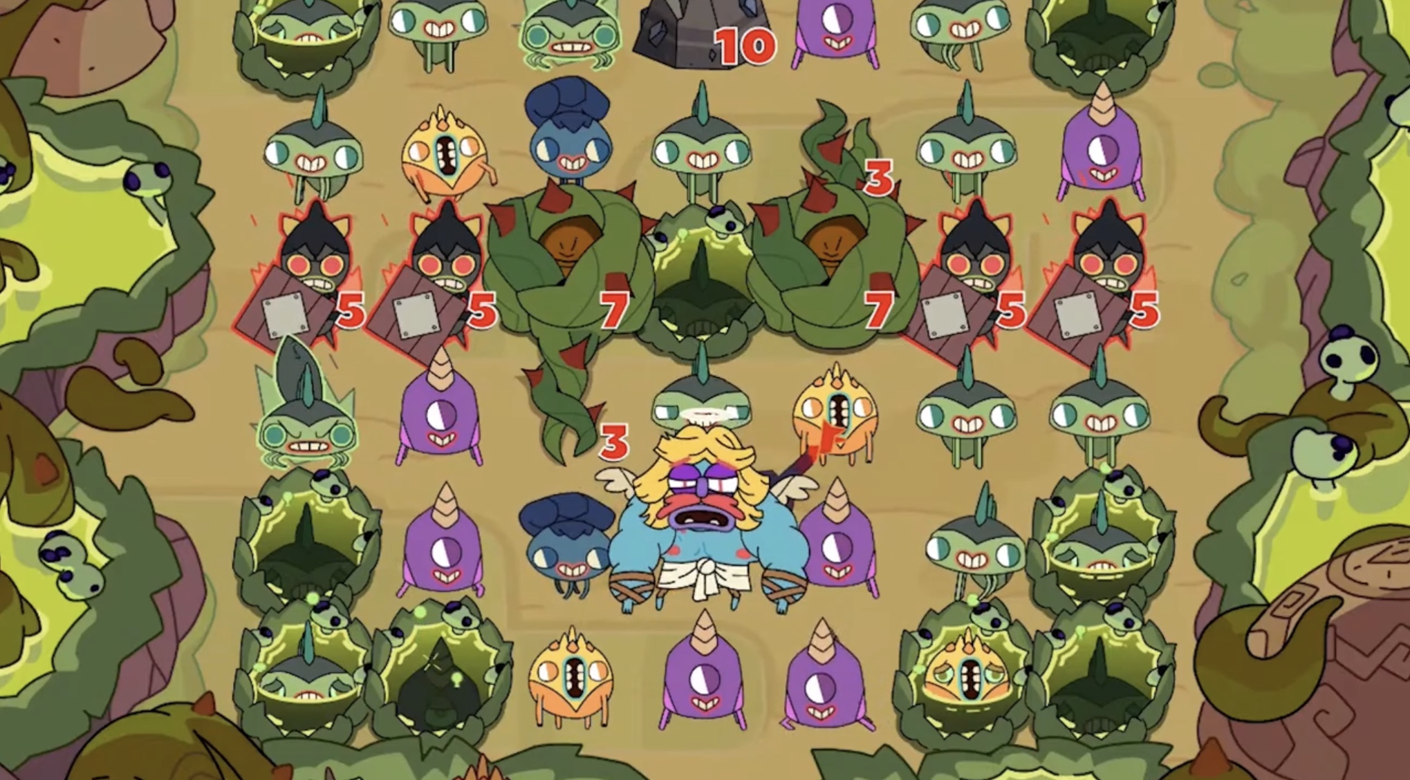 ‘Grindstone’ from Capybara Games on Apple Arcade Just Got a Huge Update Bringing In 50 New Levels, a Daily Grind Mode, and More