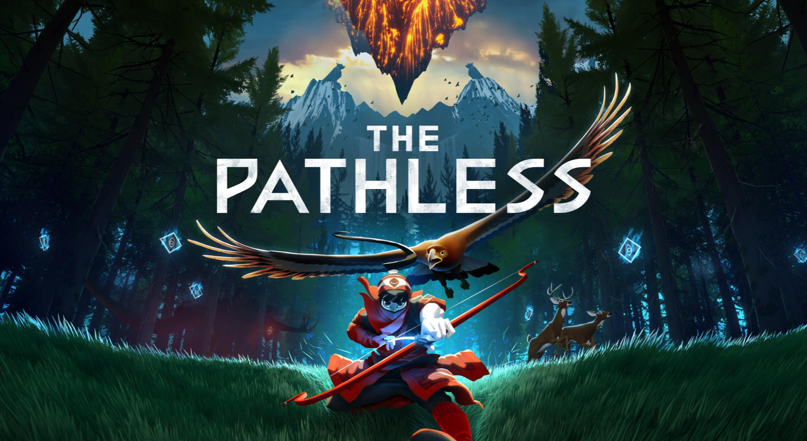 ‘The Pathless’ Device Requirements Revealed for Apple Arcade Ahead of Release Date