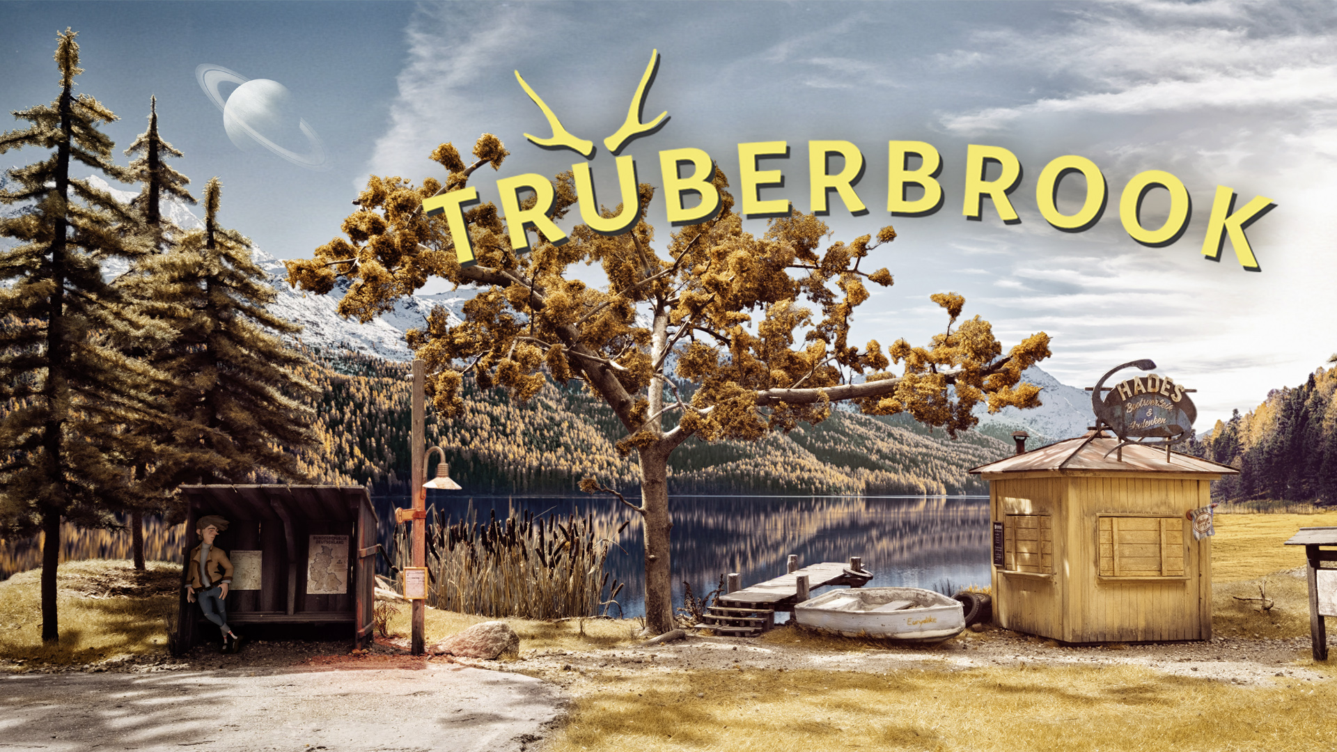 photo of ‘Truberbrook’ from Headup Games Finally Has a Confirmed Release Date for Mobile with Pre-Orders Now Live on the App… image