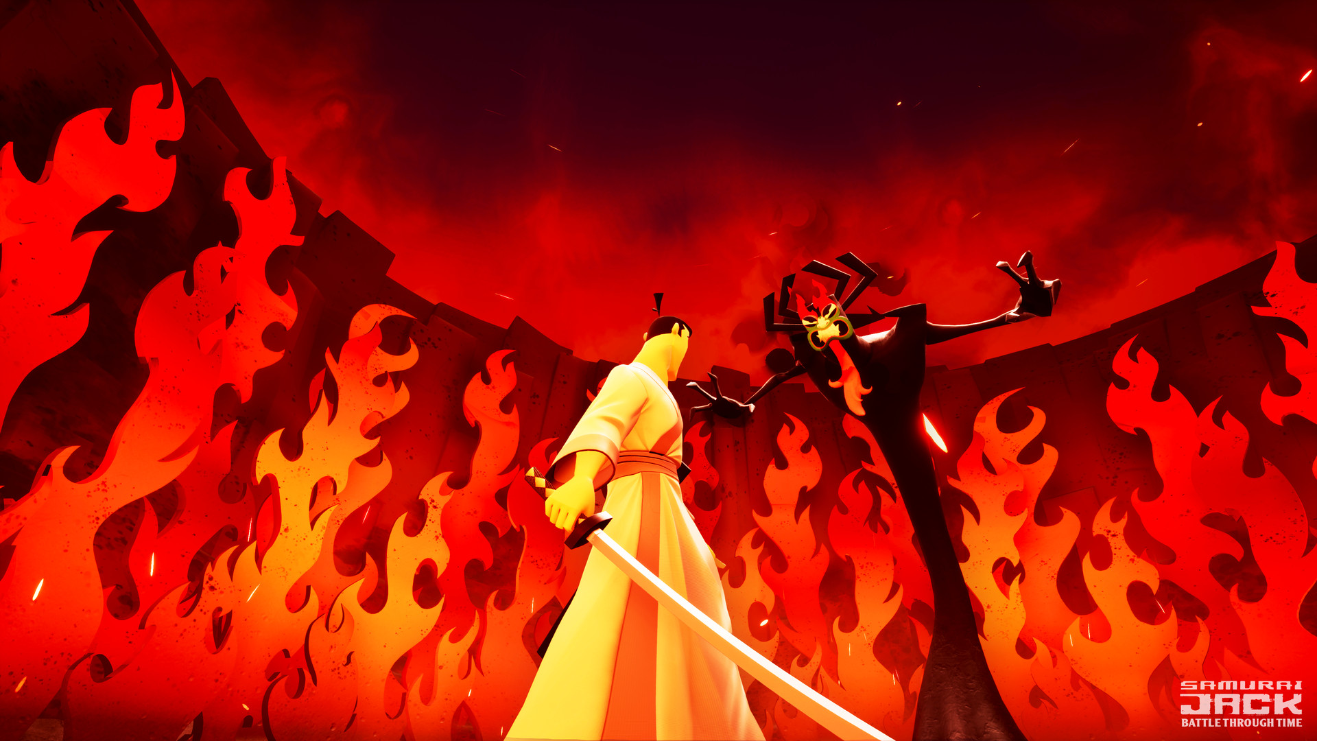 3D Action Game ‘Samurai Jack: Battle Through Time’ for Apple Arcade Launches This Friday with Multiple Difficulty Options, a Replayable Story with Unlockables, and More