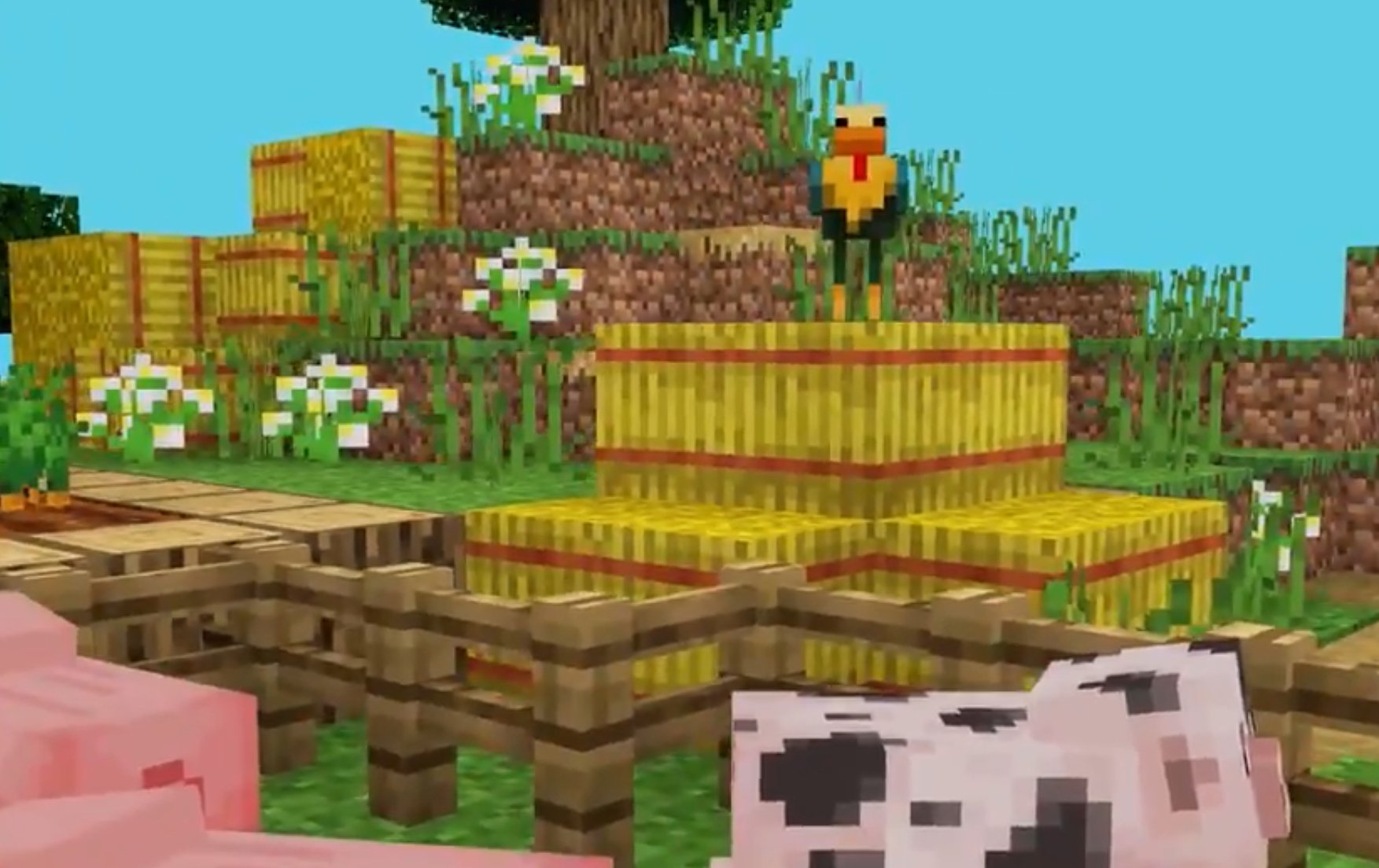 photo of ‘Minecraft Earth’ 0.25.0 Brings Challenge Season 9: Biomes, the Fancy Chicken Buildplate, Slime Blocks, New… image