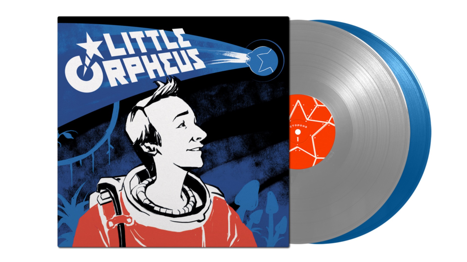 The Soundtrack to ‘Little Orpheus’ on Apple Arcade from The Chinese Room Is Getting a Vinyl Release This November with Pre-Orders Now Live