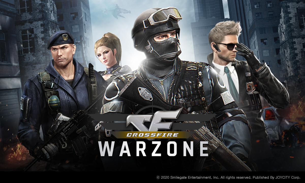 ‘CrossFire: Warzone’s Latest Update Adds Cooperation with its Alliance Force System