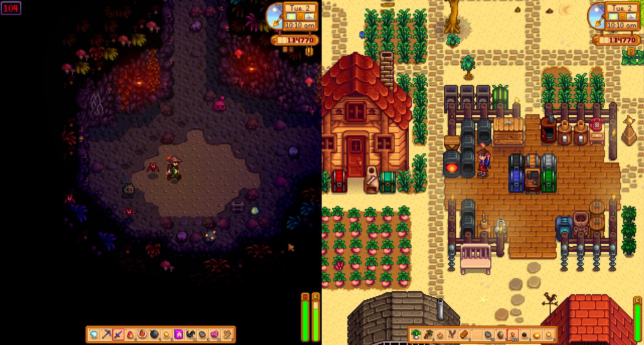 Stardew Valley 1 5 Will Add Split Screen Co Op In Addition To All Previously Announced Features And New Content Toucharcade