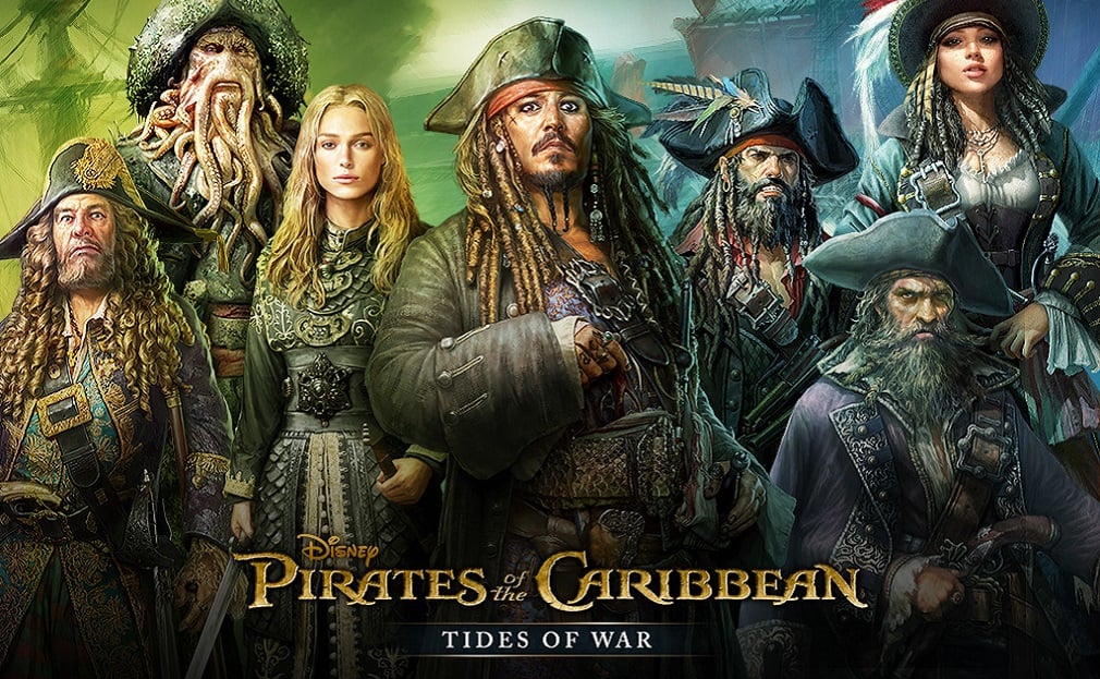 photo of Season 5 of ‘Pirates of the Caribbean: Tides of War’ is Now Underway and Brings a Wealth of New Content image