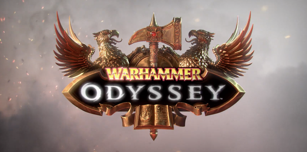 Когда выйдет warhammer odyssey